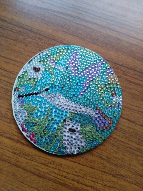 �_�C�������h�A�[�g�����̃R�[�X�^�[�@  �� �C���e���A/���C�t�� 