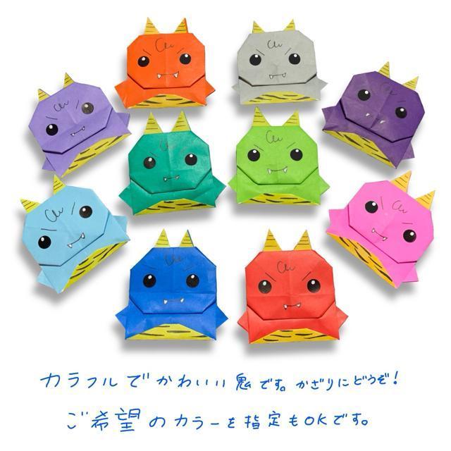 ハンドメイド 節分飾り かわいい鬼 10個 POP ディスプレイ 壁面飾り 工作素材 豆まき イベント パーティー < ペット/手芸/園芸 ハンドメイド 節分飾り かわいい鬼 10個 POP ディスプレイ 壁面飾り 工作素材 豆まき イベント パーティー < ペット/手芸/園芸の