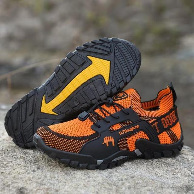 �����X���i3990�~���t�ėp�����Y�V���[�Y�A�n�C�L���O�E�o�R�E�쉺��p�g���b�L���O�V���[�Y�A�ϖ��Ր� 26.5cm �I�����W�~��  �� �j���t�@�b�V������ 