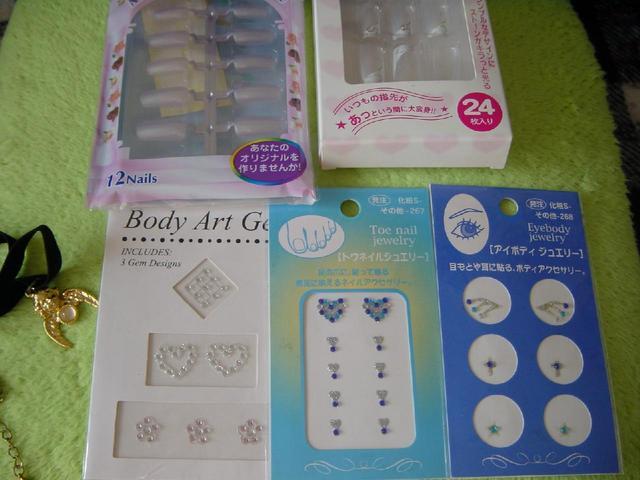 【新中品】チップ&シールなど < 香水/コスメ/ネイル  【新中品】チップ&シールなど < 香水/コスメ/ネイルの