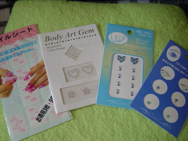 【新中品】チップ&シールなど < 香水/コスメ/ネイル  【新中品】チップ&シールなど < 香水/コスメ/ネイルの