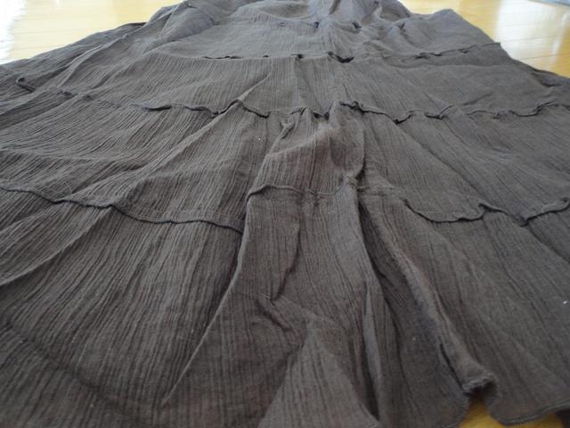 ティアードロングスカート【M】 < 女性ファッション  ティアードロングスカート【M】 < 女性ファッションの