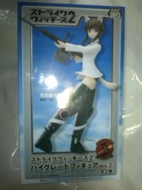 ストライクウィッチーズ2 ハイグレードフィギュア アルダーウィッチーズ竹井醇子 < ホビー  ストライクウィッチーズ2 ハイグレードフィギュア アルダーウィッチーズ竹井醇子  < ホビーの