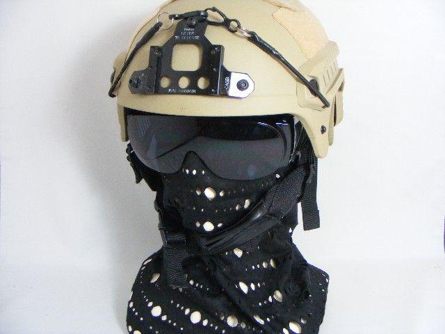 ●アフターサバゲーに マルチ アイテム春夏用ネックウォーマー黒 < 男性ファッション  ●アフターサバゲーに マルチ アイテム春夏用ネックウォーマー黒 < 男性ファッションの