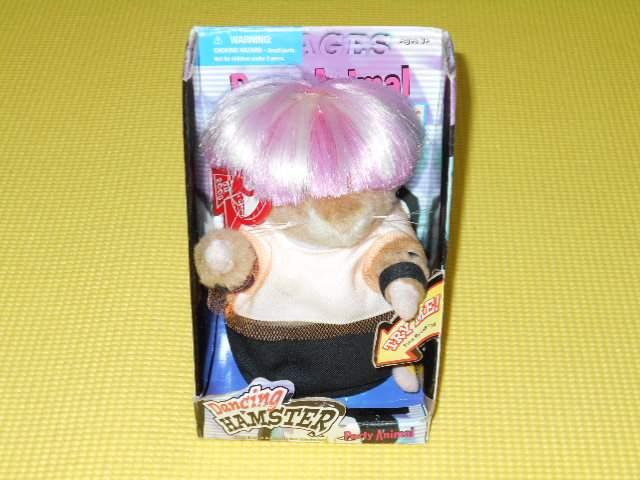 Dancing HAMSTERParty Animal    