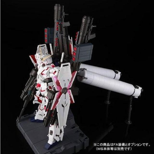 1/60 PG フルアーマーユニコーンガンダム 3点セット < ホビー  1/60 PG フルアーマーユニコーンガンダム 3点セット < ホビーの
