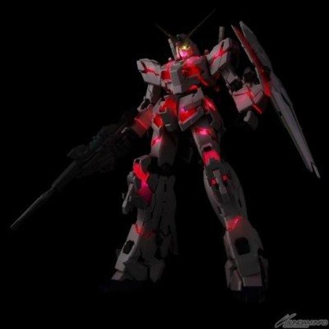 1/60 PG フルアーマーユニコーンガンダム 3点セット < ホビー  1/60 PG フルアーマーユニコーンガンダム 3点セット < ホビーの