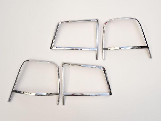 トヨタ メッキ テールライトリング ランドクルーザー 200系 ランクル200 後期型 2015y〜 < 自動車/バイク トヨタ メッキ テールライトリング ランドクルーザー 200系 ランクル200 後期型 2015y〜 < 自動車/バイク