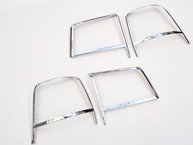 トヨタ メッキ テールライトリング ランドクルーザー 200系 ランクル200 後期型 2015y〜 < 自動車/バイク トヨタ メッキ テールライトリング ランドクルーザー 200系 ランクル200 後期型 2015y〜 < 自動車/バイク