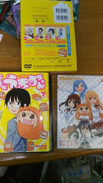 うまる DVD 7巻 < アニメ/コミック/キャラクター うまる DVD 7巻 < アニメ/コミック/キャラクターの