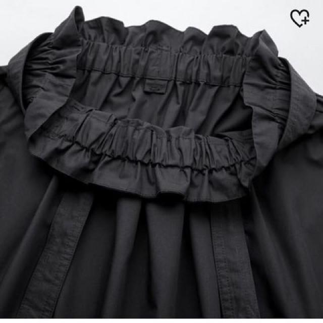 ユニクロ・ハイウエストリボンフリルスカート。パープルXL < ブランド ユニクロ・ハイウエストリボンフリルスカート。パープルXL < ブランドの