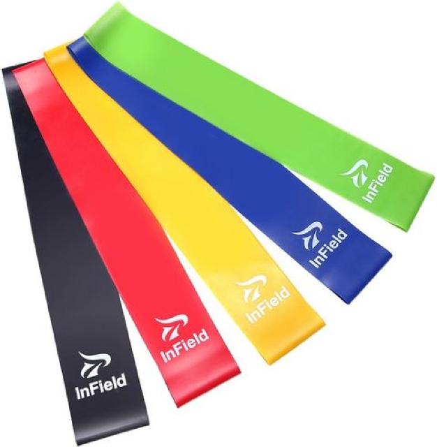 ★送料無料★トレーニング チューブ 強度別5本セット < ヘルス/ビューティー  ★送料無料★トレーニング チューブ 強度別5本セット  < ヘルス/ビューティーの