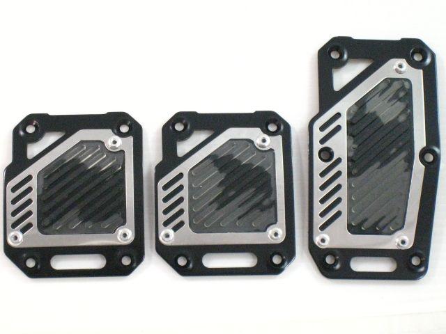 訳ありハイグレードアルミペダルMT用/ブラック < 自動車/バイク 訳ありハイグレードアルミペダルMT用/ブラック < 自動車/バイク