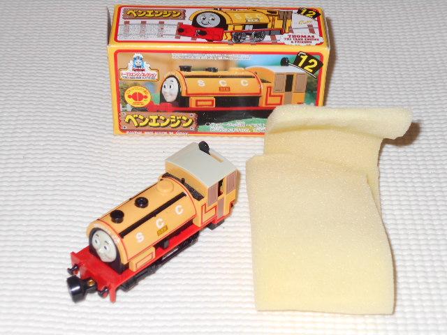トーマスエンジンコレクション ベンエンジン きかんしゃトーマス < おもちゃ  トーマスエンジンコレクション ベンエンジン きかんしゃトーマス  < おもちゃの