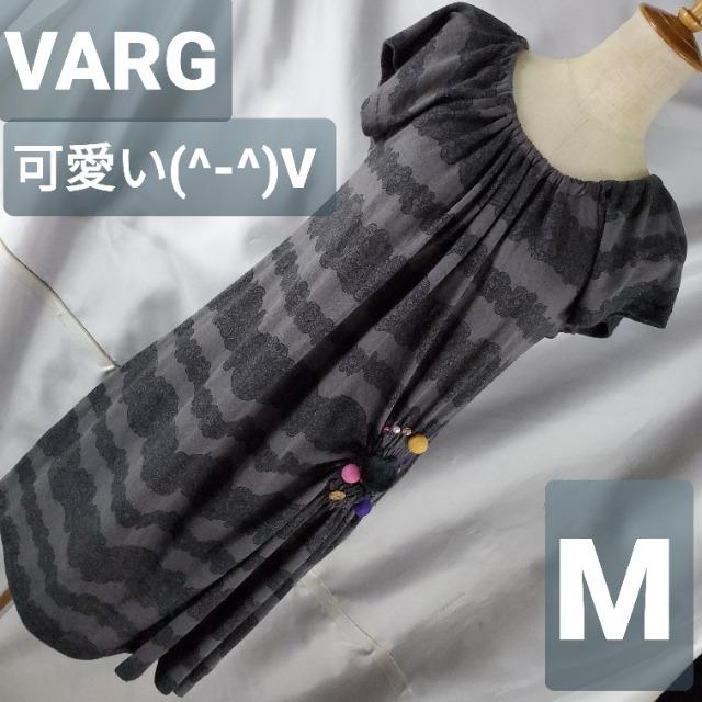 396★VARG★可愛い&涼しい(^O^)/ワンピース★M★ < 女性ファッション  396★VARG★可愛い&涼しい(^O^)/ワンピース★M★  < 女性ファッションの