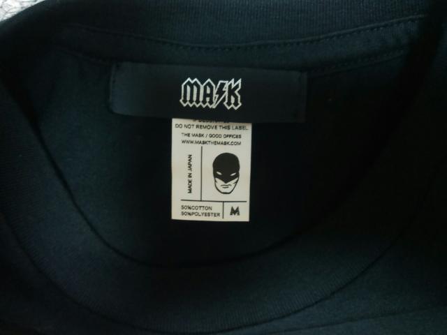 MCハマーTシャツサイズMMASKユナイテッドアローズフォト < 男性ファッション  MCハマーTシャツサイズMMASKユナイテッドアローズフォト < 男性ファッションの