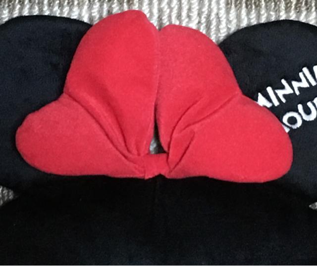 ディズニー・ミニーマウス・ドット柄ドーナツ型クッション < アニメ/コミック/キャラクター ディズニー・ミニーマウス・ドット柄ドーナツ型クッション < アニメ/コミック/キャラクターの