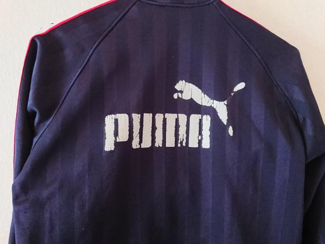 PUMAプーマジャージ上下セットアップ130ネイビー < ブランド  PUMAプーマジャージ上下セットアップ130ネイビー < ブランドの