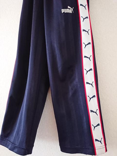 PUMAプーマジャージ上下セットアップ130ネイビー < ブランド  PUMAプーマジャージ上下セットアップ130ネイビー < ブランドの