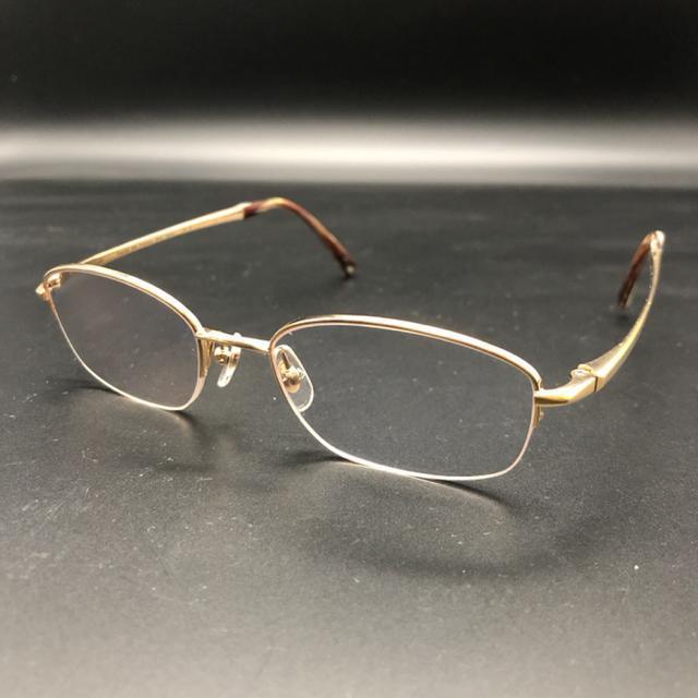 即決 TOKI メガネ 眼鏡 Titanium 24K < 男性ファッション  即決 TOKI メガネ 眼鏡 Titanium 24K  < 男性ファッションの
