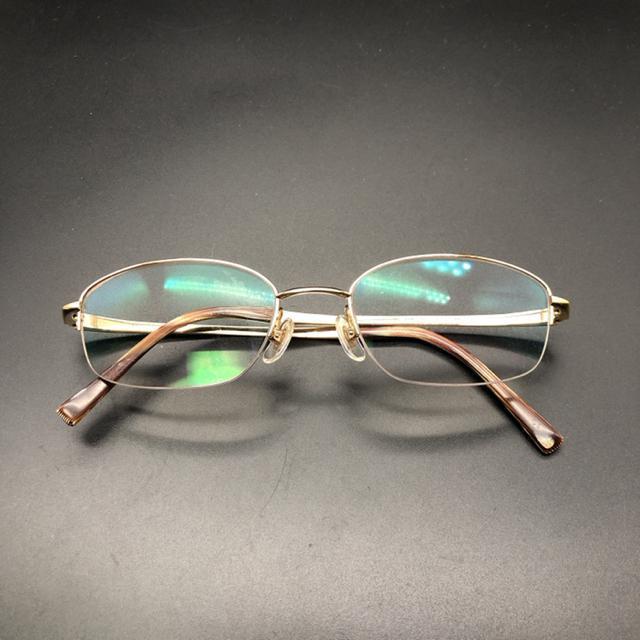 即決 TOKI メガネ 眼鏡 Titanium 24K < 男性ファッション  即決 TOKI メガネ 眼鏡 Titanium 24K < 男性ファッションの