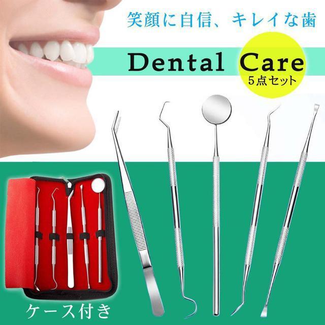 歯石取り 器具 セット スケーラー デンタルケア 自分で 歯垢 ヤニ 除去 口臭予防 < ヘルス/ビューティー  歯石取り 器具 セット スケーラー デンタルケア 自分で 歯垢 ヤニ 除去 口臭予防  < ヘルス/ビューティーの