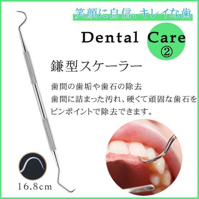 歯石取り 器具 セット スケーラー デンタルケア 自分で 歯垢 ヤニ 除去 口臭予防 < ヘルス/ビューティー  歯石取り 器具 セット スケーラー デンタルケア 自分で 歯垢 ヤニ 除去 口臭予防 < ヘルス/ビューティーの
