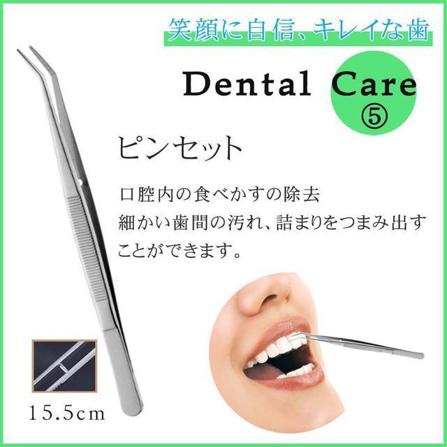 歯石取り 器具 セット スケーラー デンタルケア 自分で 歯垢 ヤニ 除去 口臭予防 < ヘルス/ビューティー  歯石取り 器具 セット スケーラー デンタルケア 自分で 歯垢 ヤニ 除去 口臭予防 < ヘルス/ビューティーの