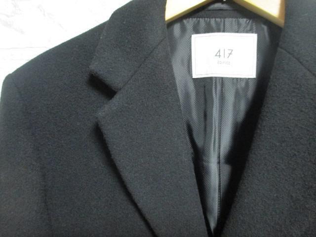 EDIFICE 417 GfBtBX g E[ R[g `FX^[R[g/Y/MVi  uh 