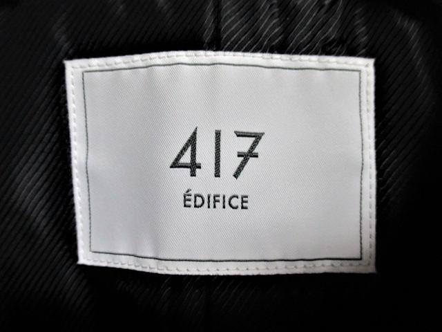 EDIFICE 417 GfBtBX g E[ R[g `FX^[R[g/Y/MVi  uh 