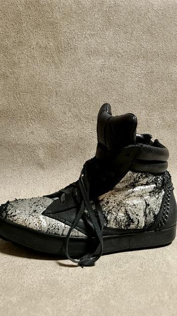 ���iKMRII�P�����@�V���o�[�t�H�C���C���y���A���X�j�[�J�[�@2