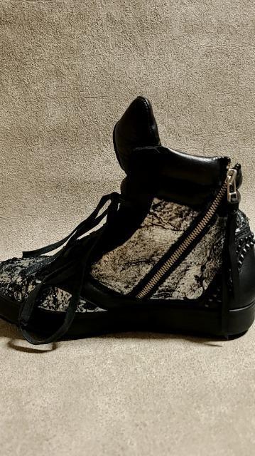 ���iKMRII�P�����@�V���o�[�t�H�C���C���y���A���X�j�[�J�[�@2