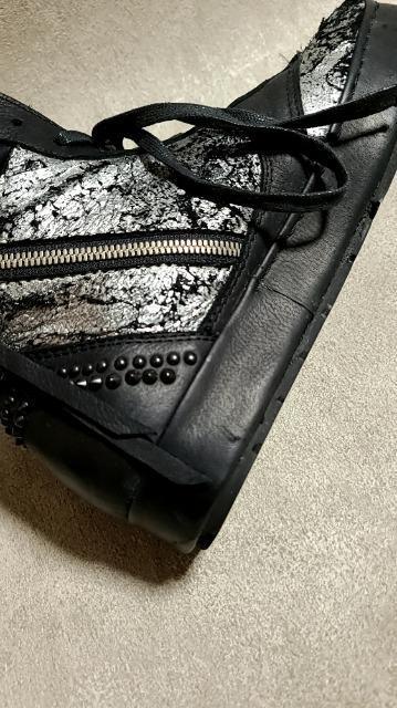 ���iKMRII�P�����@�V���o�[�t�H�C���C���y���A���X�j�[�J�[�@2