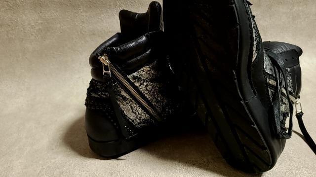 ���iKMRII�P�����@�V���o�[�t�H�C���C���y���A���X�j�[�J�[�@2