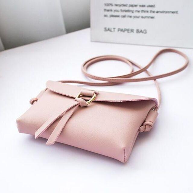 新品★ミニバッグ★ショルダーバッグ★レディース★シンプル★5色★ < 女性ファッション  新品★ミニバッグ★ショルダーバッグ★レディース★シンプル★5色★ < 女性ファッションの