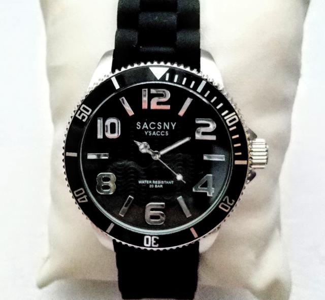腕時計 ダイバーウォッチ SACSNY  Y'SACCS サクスニー イザック 20BAR 200M防水 ウレタンゴム ワンタッチ < 男性アクセサリー/時計  腕時計 ダイバーウォッチ SACSNY  Y'SACCS サクスニー イザック 20BAR 200M防水 ウレタンゴム ワンタッチ < 男性アクセサリー/時計の