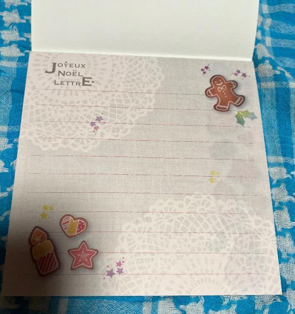 ジュエル ノエル レターセット  < インテリア/ライフ  ジュエル ノエル レターセット  < インテリア/ライフの