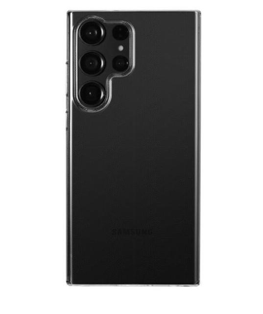 Galaxy S23 Ultra ウルトラ クリア シリコン ケース カバー s23U < 家電/AV Galaxy S23 Ultra ウルトラ クリア シリコン ケース カバー s23U < 家電/AVの