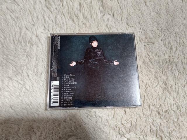 CD �x�X�g�A���o�� �V�����X '92/11  �і��� �S15�� �� �^�����g�O�b�Y�� 