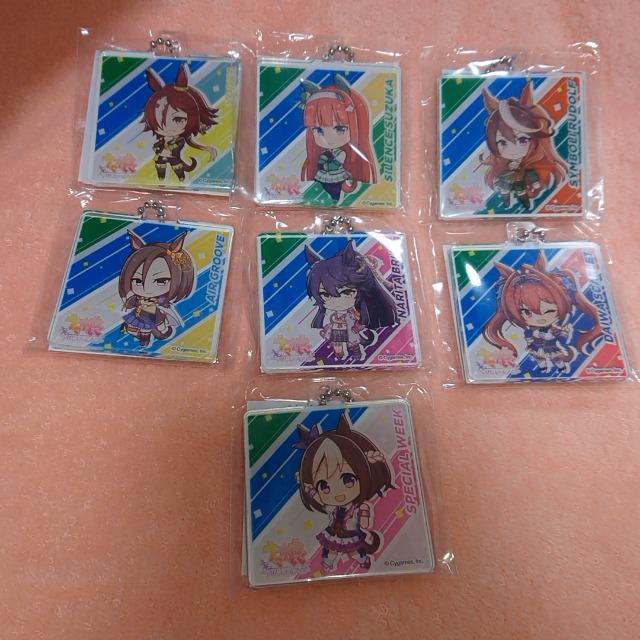 �E�}�� �A�N�����L�[�z���_�[ 7�� 