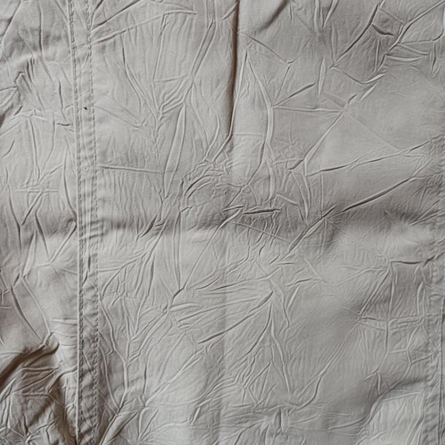 sunny daisy★USED★薄手シワ加工ジャケット < 女性ファッション  sunny daisy★USED★薄手シワ加工ジャケット < 女性ファッションの