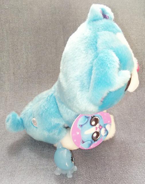コココーンズココサプライズ犬ブルドッグぬいぐるみ+猫フィギュアセットZURU COCO Surprise < おもちゃ  コココーンズココサプライズ犬ブルドッグぬいぐるみ+猫フィギュアセットZURU COCO Surprise < おもちゃの