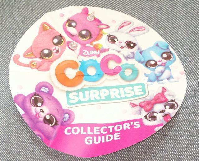 コココーンズココサプライズ犬ブルドッグぬいぐるみ+猫フィギュアセットZURU COCO Surprise < おもちゃ  コココーンズココサプライズ犬ブルドッグぬいぐるみ+猫フィギュアセットZURU COCO Surprise < おもちゃの