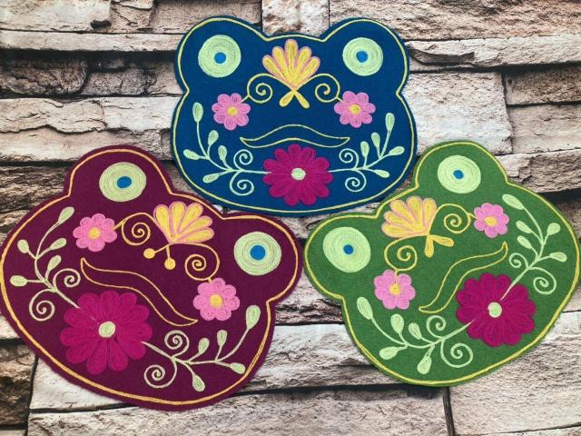 送料無料!インド製 可愛いデザイン!フェルトアニマル刺繍入りブレースマット(画像から)1枚1,100円が < インテリア/ライフ 送料無料!インド製 可愛いデザイン!フェルトアニマル刺繍入りブレースマット(画像から)1枚1,100円が < インテリア/ライフの