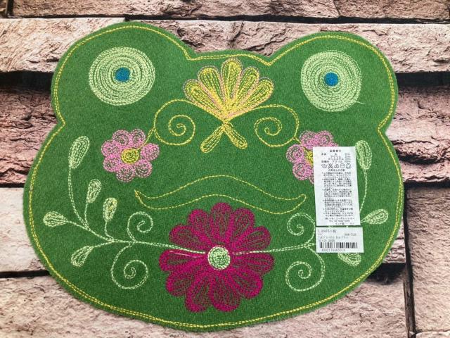 送料無料!インド製 可愛いデザイン!フェルトアニマル刺繍入りブレースマット(画像から)1枚1,100円が < インテリア/ライフ 送料無料!インド製 可愛いデザイン!フェルトアニマル刺繍入りブレースマット(画像から)1枚1,100円が < インテリア/ライフの
