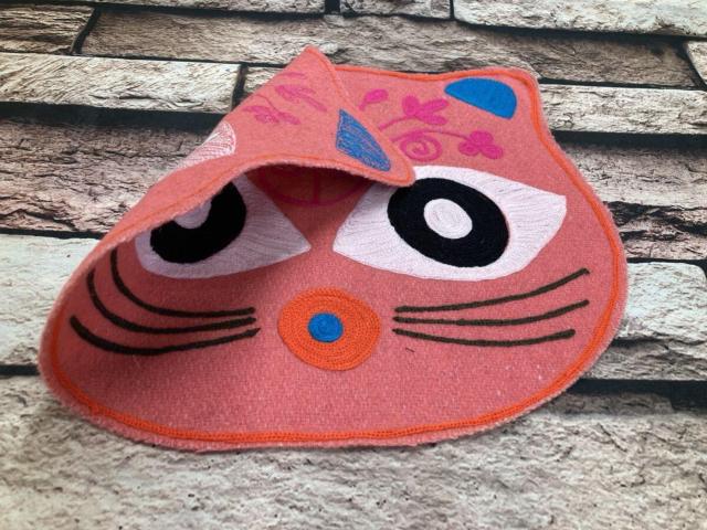 送料無料!インド製 可愛いデザイン!フェルトアニマル刺繍入りブレースマット(画像から)1枚1,100円が < インテリア/ライフ 送料無料!インド製 可愛いデザイン!フェルトアニマル刺繍入りブレースマット(画像から)1枚1,100円が < インテリア/ライフの