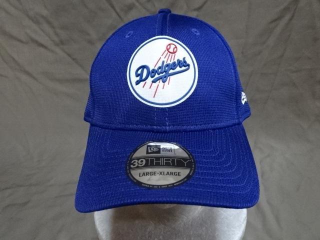 【NEWERA】製 【39THIRTY】【Los Angeles Dodgers】 キャップ L-XL < 男性ファッション  【NEWERA】製 【39THIRTY】【Los Angeles Dodgers】 キャップ L-XL  < 男性ファッションの