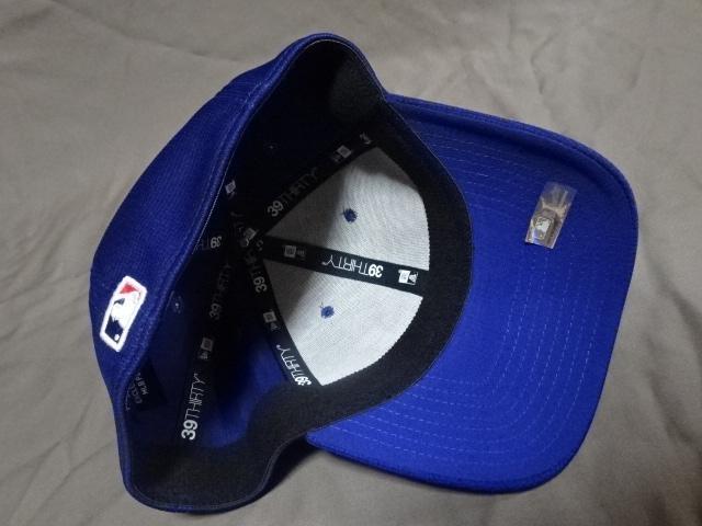 【NEWERA】製 【39THIRTY】【Los Angeles Dodgers】 キャップ L-XL < 男性ファッション  【NEWERA】製 【39THIRTY】【Los Angeles Dodgers】 キャップ L-XL < 男性ファッションの