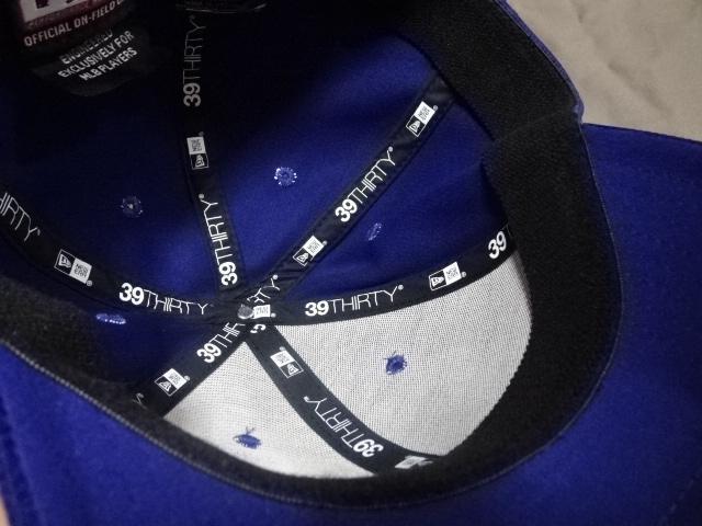 【NEWERA】製 【39THIRTY】【Los Angeles Dodgers】 キャップ L-XL < 男性ファッション  【NEWERA】製 【39THIRTY】【Los Angeles Dodgers】 キャップ L-XL < 男性ファッションの