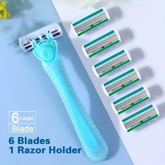 お試し価格590円★6層式マニュアルボディヘアレーザー女性用セーフティレーザーシェーバービキニトリマーヘアリムーバー ローズレッド < 香水/コスメ/ネイル  お試し価格590円★6層式マニュアルボディヘアレーザー女性用セーフティレーザーシェーバービキニトリマーヘアリムーバー ローズレッド < 香水/コスメ/ネイルの